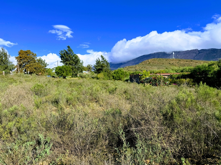 0 Bedroom Property for Sale in Barrydale Western Cape